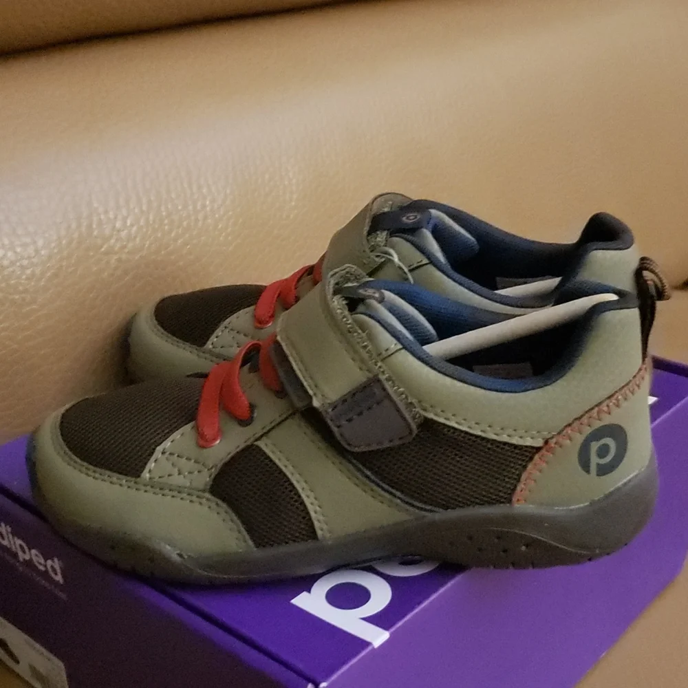 Pediped Justice Mud sneakers